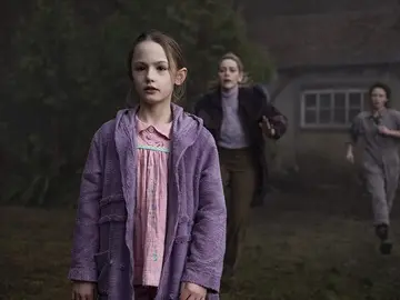 'La maldición de Bly Manor' 'La maldición de Bly Manor'