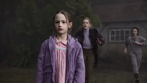 'La maldición de Bly Manor' 'La maldición de Bly Manor'