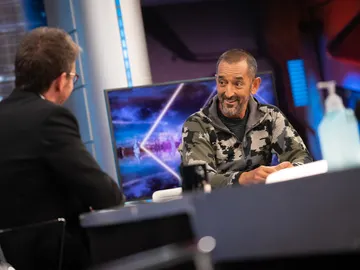 ¿Vale más la salud o la economía tras una pandemia? Pedro Cavadas lo explica todo en 'El Hormiguero 3.0' ¿Vale más la salud o la economía tras una pandemia? Pedro Cavadas lo explica todo en 'El Hormiguero 3.0'