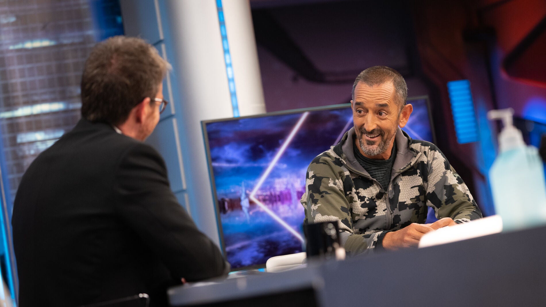 &iquest;Vale m&aacute;s la salud o la econom&iacute;a tras una pandemia? Pedro Cavadas lo explica todo en 'El Hormiguero 3.0'