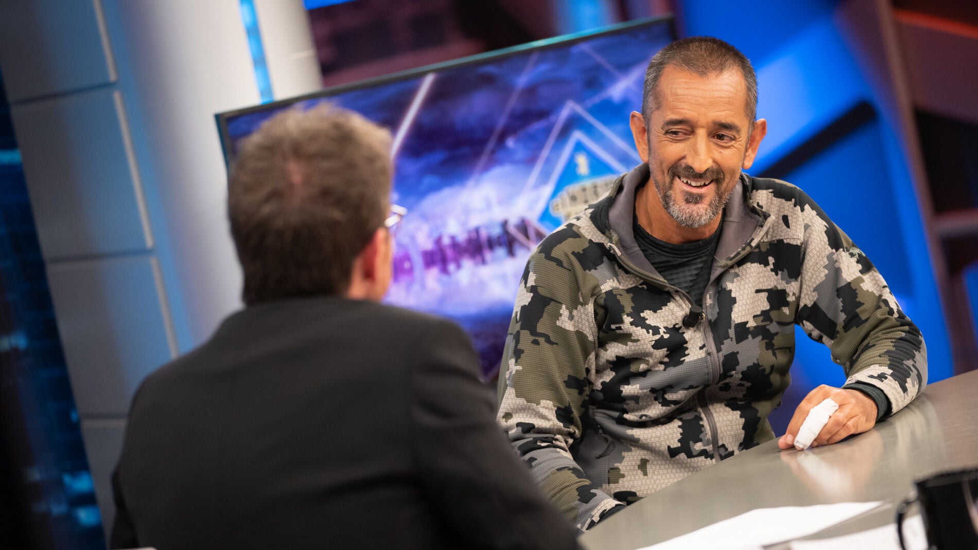 &iquest;Cu&aacute;ndo llegar&aacute; la vacuna contra el coronavirus y hasta cu&aacute;ndo llevaremos mascarillas? El pron&oacute;stico de Pedro Cavadas en 'El Hormiguero 3.0'