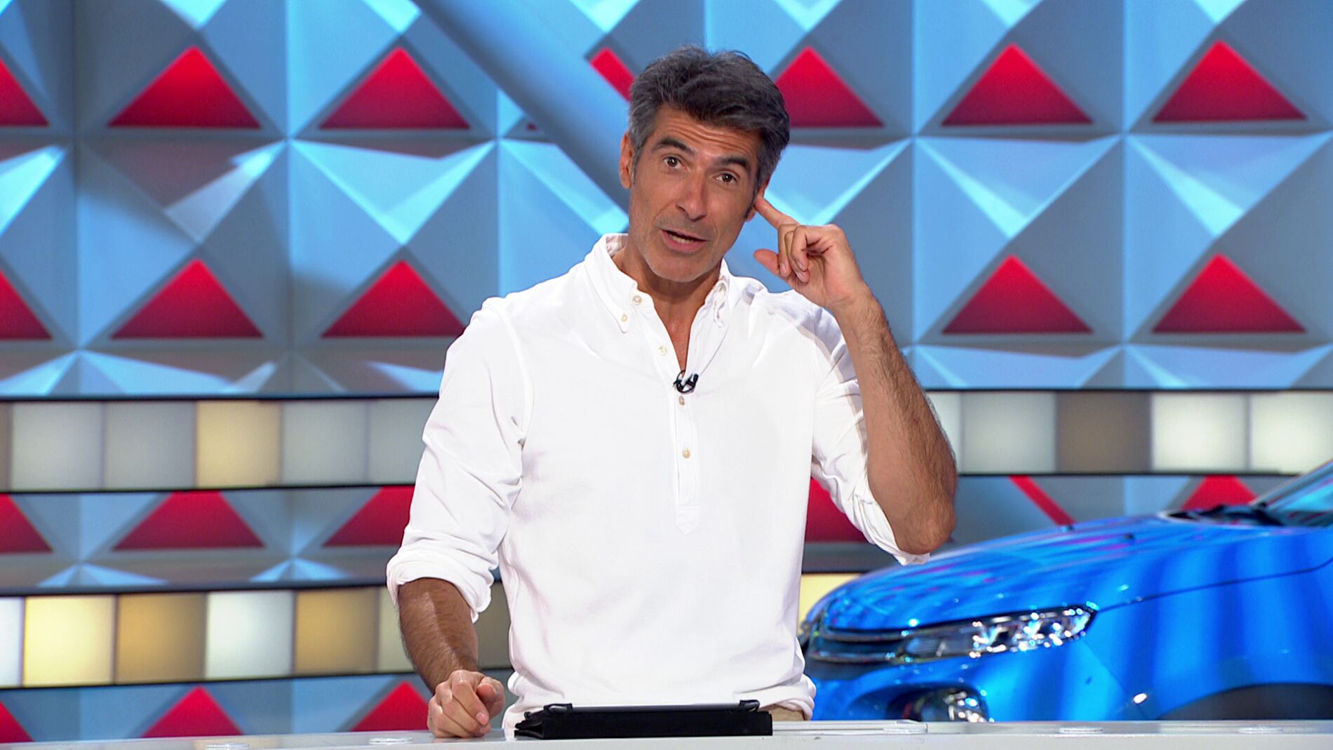 La aclaraci&oacute;n de Jorge Fern&aacute;ndez por confusi&oacute;n con los seguidores de &lsquo;La ruleta de la suerte&rsquo;