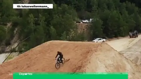 CAIDA BICI CAIDA BICI