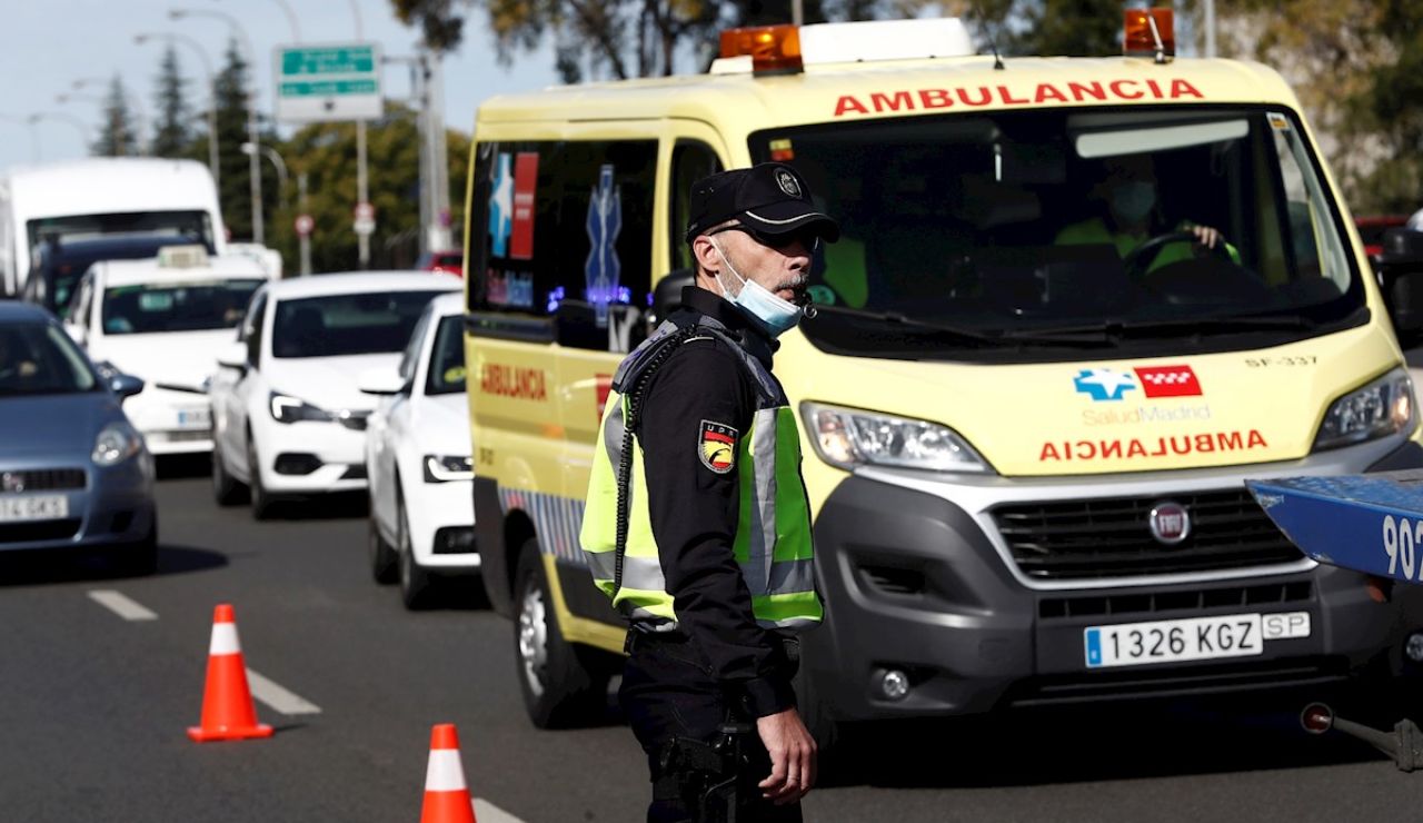 Estado de alarma Madrid hoy: ¿Qué dice la Constitución sobre el estado de alarma? Estado de alarma Madrid hoy: ¿Qué dice la Constitución sobre el estado de alarma?