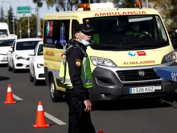 Estado de alarma Madrid hoy: ¿Qué dice la Constitución sobre el estado de alarma? Estado de alarma Madrid hoy: ¿Qué dice la Constitución sobre el estado de alarma?