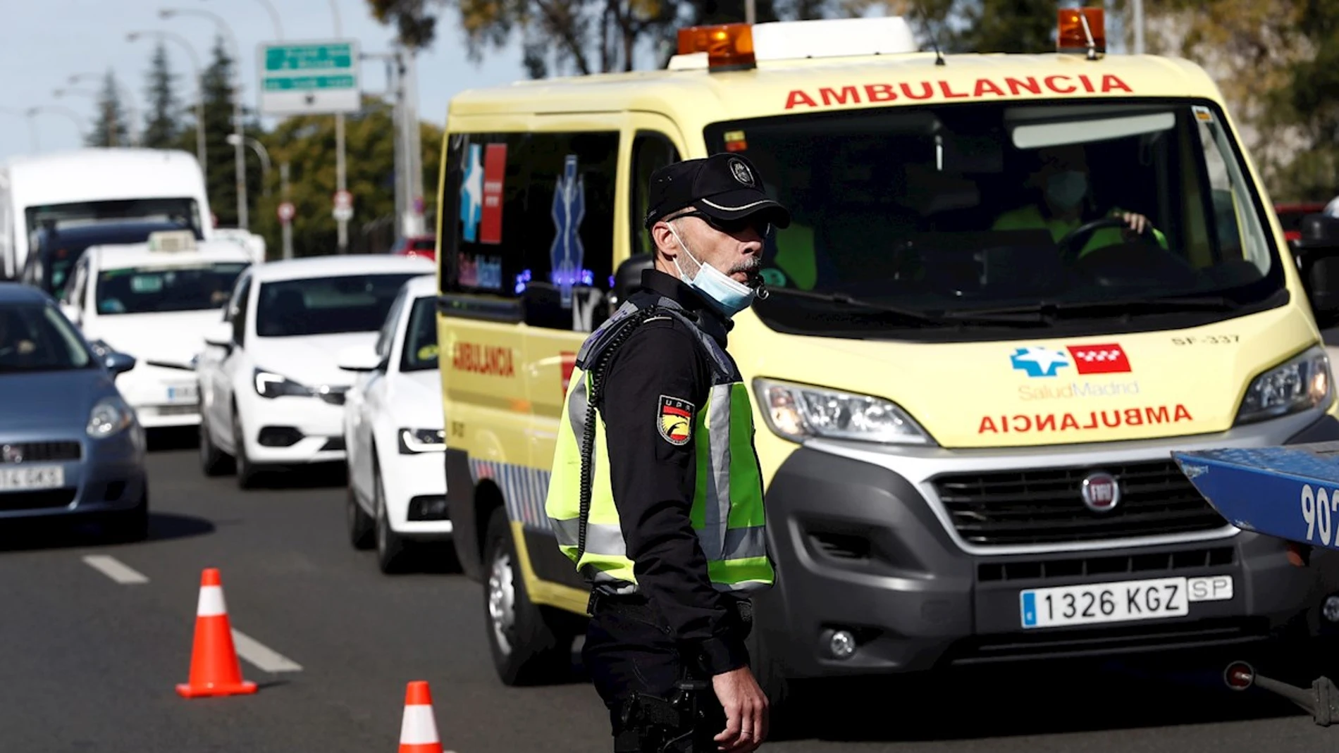 Estado de alarma Madrid hoy: ¿Qué dice la Constitución sobre el estado de alarma? Estado de alarma Madrid hoy: ¿Qué dice la Constitución sobre el estado de alarma?