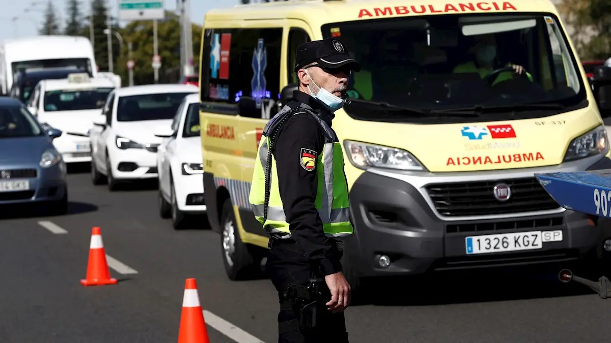 Estado de alarma Madrid hoy: ¿Qué dice la Constitución sobre el estado de alarma? Estado de alarma Madrid hoy: ¿Qué dice la Constitución sobre el estado de alarma?