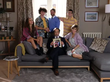 ‘Señor, dame paciencia’, nueva serie de Antena 3, confirma su reparto y comienza su rodaje ‘Señor, dame paciencia’, nueva serie de Antena 3, confirma su reparto y comienza su rodaje