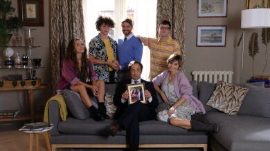 &lsquo;Se&ntilde;or, dame paciencia&rsquo;, nueva serie de Antena 3, confirma su reparto y comienza su rodaje