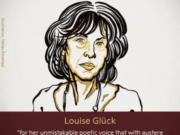 Premio Nobel de Literatura 2020 Premio Nobel de Literatura 2020