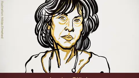 Premio Nobel de Literatura 2020 Premio Nobel de Literatura 2020
