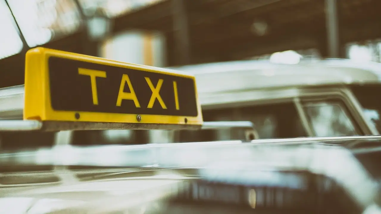 Imagen de archivo: taxi. Taxi
