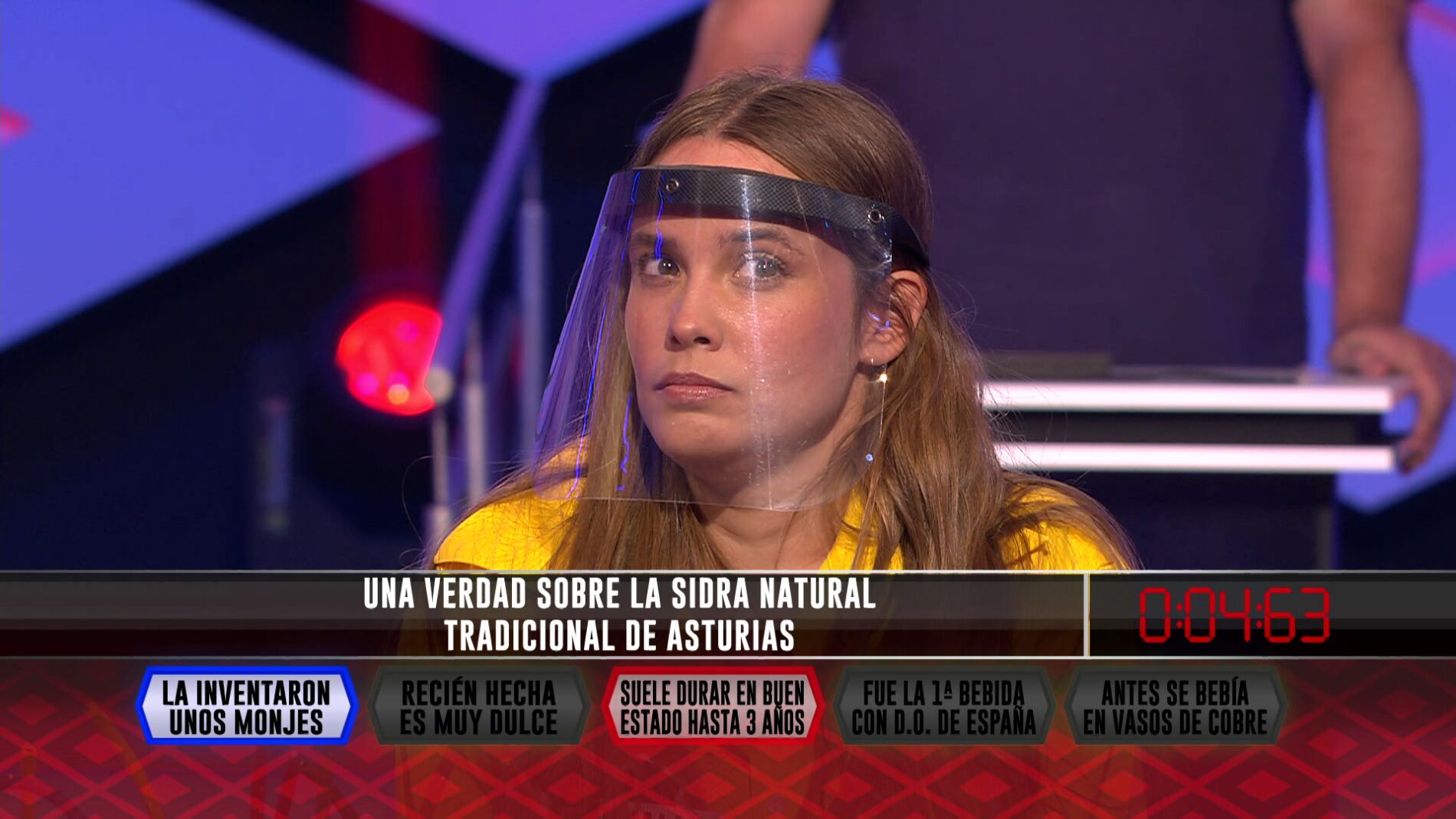 &lsquo;&iquest;D&oacute;nde est&aacute; Josele?&rsquo; pierde a un miembro del equipo por culpa de la sidra en &lsquo;&iexcl;Boom!&rsquo;