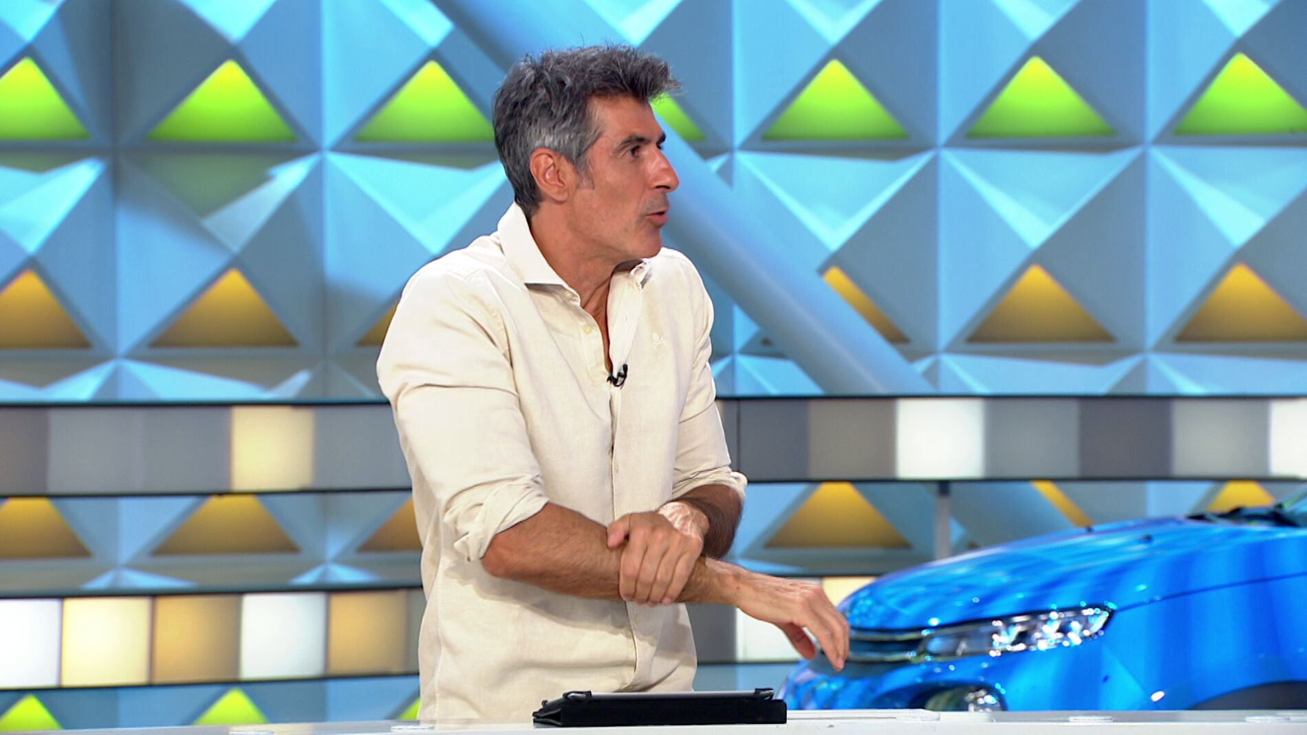 El secreto de Jorge Fern&aacute;ndez con una fruta imposible para &eacute;l: &ldquo;&iexcl;Es superior a mis fuerzas!&rdquo;