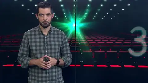 Gonzalo del Prado explica los estrenos de cine Gonzalo del Prado explica los estrenos de cine