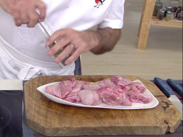 Karlos Arguiñano desvela los motivos más importantes para consumir carne de conejo