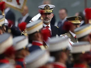 Día de la Hispanidad 2020: ¿Hay desfile el 12 de octubre? Día de la Hispanidad 2020: ¿Hay desfile el 12 de octubre?