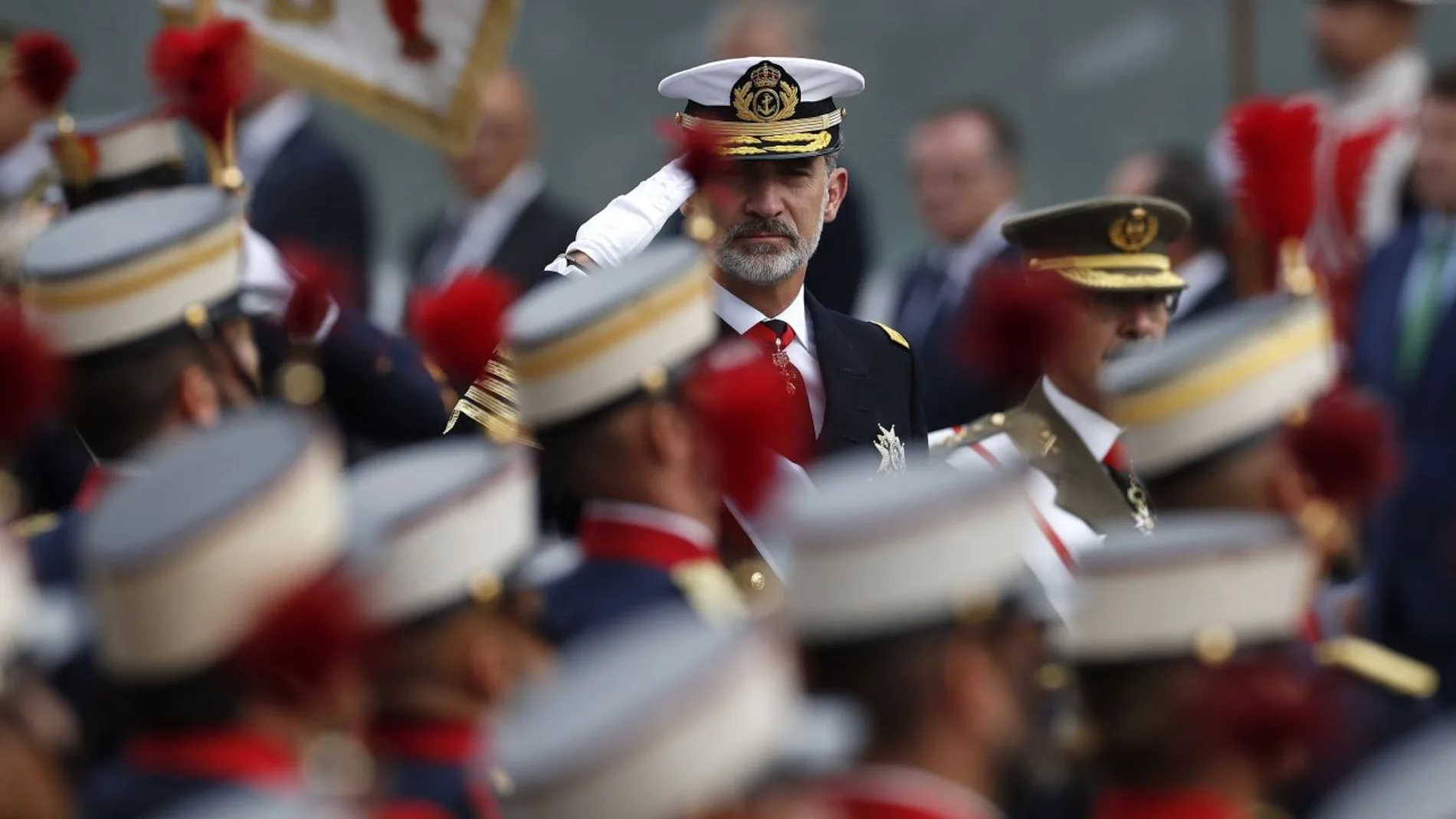 Día de la Hispanidad 2020: ¿Hay desfile el 12 de octubre? Día de la Hispanidad 2020: ¿Hay desfile el 12 de octubre?