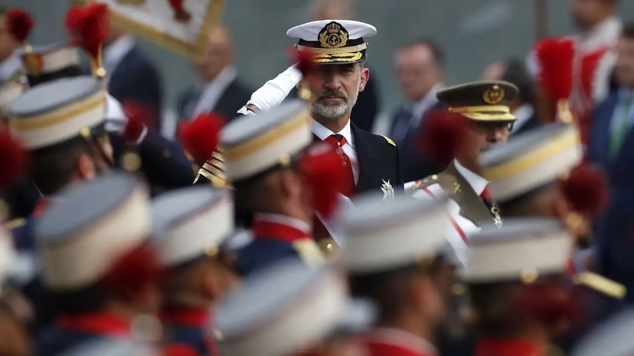 Día de la Hispanidad 2020: ¿Hay desfile el 12 de octubre? Día de la Hispanidad 2020: ¿Hay desfile el 12 de octubre?