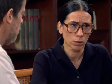 Marcelino y Manolita empiezan su propia investigación sobre la muerte de Marisol Marcelino y Manolita empiezan su propia investigación sobre la muerte de Marisol