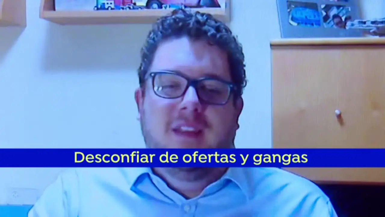 Recomendaciones para teletrabajar de forma segura desde casa con el ordenador de empresa