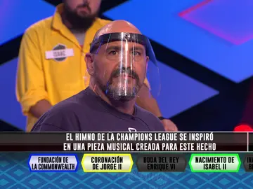¿Con qué motivo se creó la melodía de la Champions League? ‘Los dispersos’ aciertan con mucha intuición ¿Con qué motivo se creó la melodía de la Champions League? ‘Los dispersos’ aciertan con mucha intuición