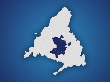 ¿Qué municipios de Madrid estarán confinados los próximos 15 días por el estado de alarma?