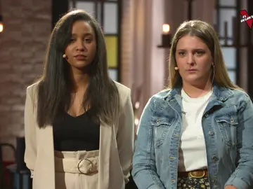 Sabela Trigo frente a Patricia Kaning, un gran duelo en ‘El Regreso’ Sabela Trigo frente a Patricia Kaning, un gran duelo en ‘El Regreso’