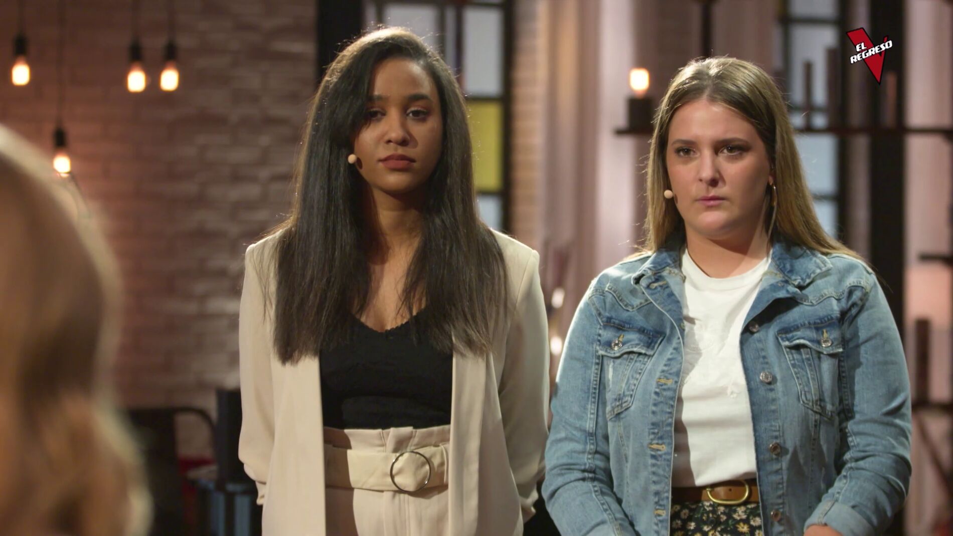 Sabela Trigo frente a Patricia Kaning, un gran duelo en &lsquo;El Regreso&rsquo;