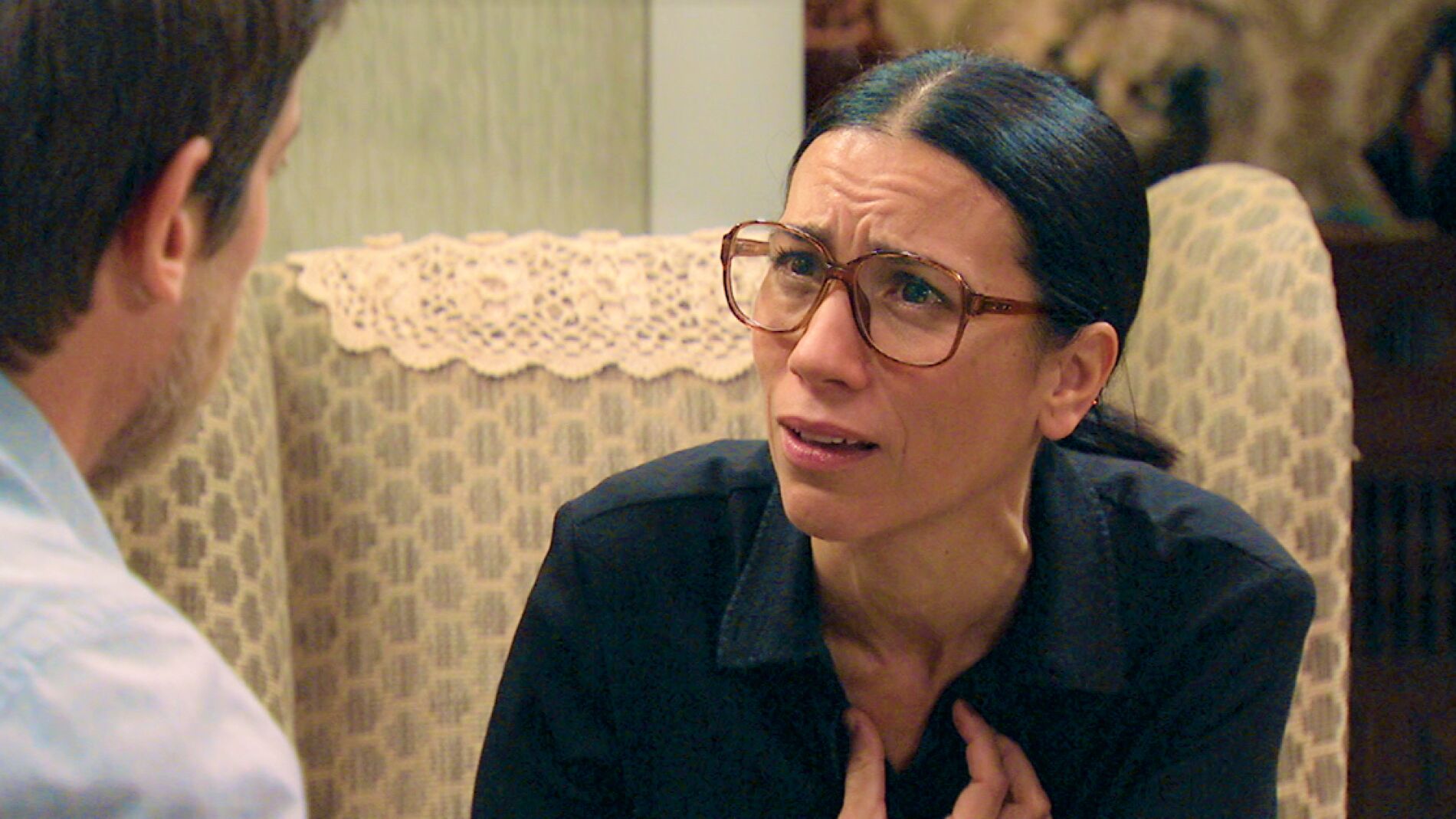 Abel corrobora el informe forense de Marisol y Manolita no lo acepta: “Me lo dice el corazón”