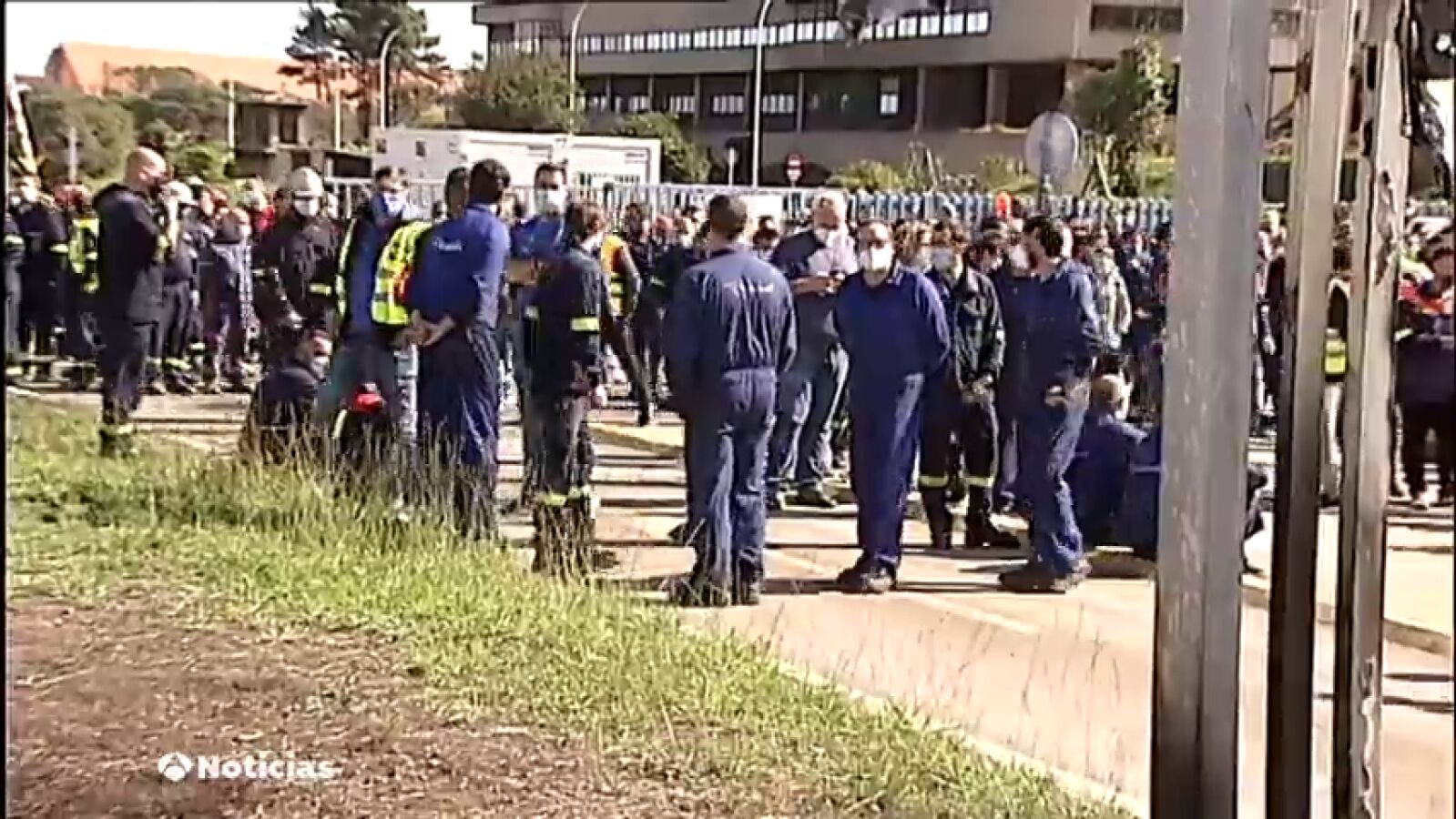 Alcoa comunica el despido de más de 500 trabajadores de la única fábrica de aluminio primario que queda en España