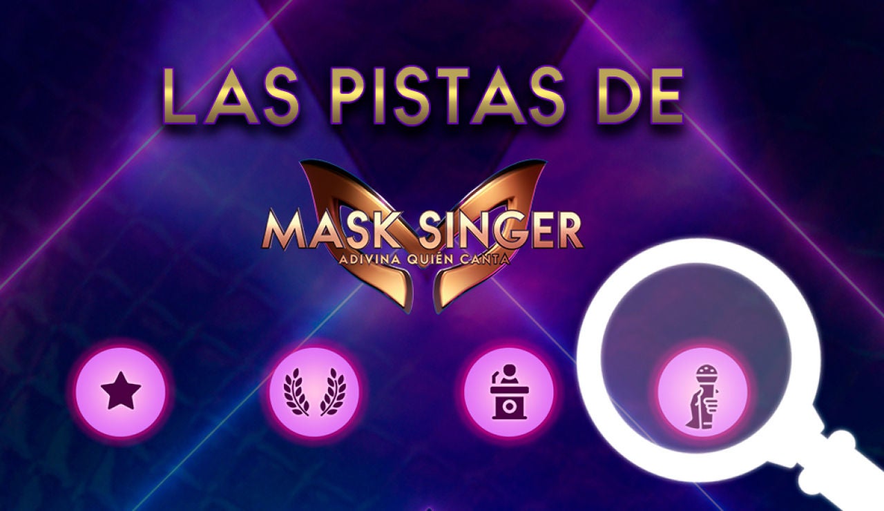 Todas las pistas que ya sabemos sobre 'Mask Singer: adivina quién canta': ¡descúbrelas!