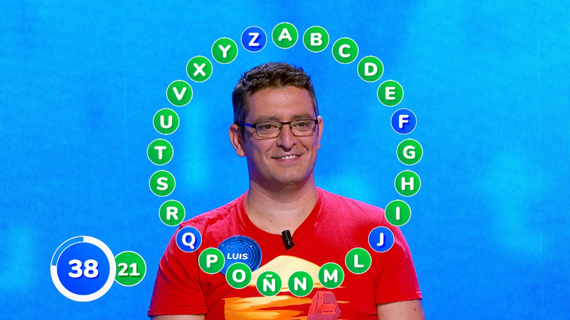 Luis desaprovecha una oportunidad &uacute;nica de ganar en &lsquo;El Rosco&rsquo;: &ldquo;&iexcl;La ten&iacute;as!&rdquo;