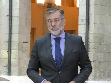 Enrique López sobre las nuevas normas en Madrid por el coronavirus Enrique López sobre las nuevas normas en Madrid por el coronavirus
