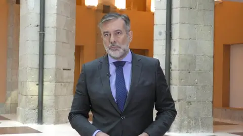 Enrique López sobre las nuevas normas en Madrid por el coronavirus Coronavirus