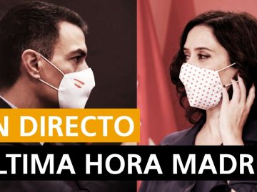 Estado de alarma en Madrid, confinamiento, restricciones y cierre por coronavirus, en directo