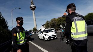 Estado de alarma Madrid: &iquest;Se puede salir de Madrid hoy?