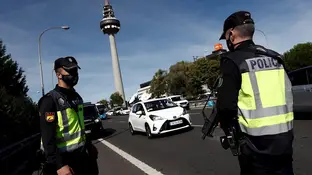Estado de alarma Madrid: ¿Se puede salir de Madrid hoy? Estado de alarma Madrid: ¿Se puede salir de Madrid hoy?