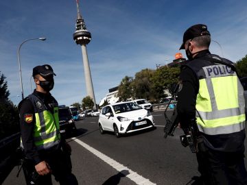 Estado de alarma Madrid: ¿Se puede salir de Madrid hoy?
