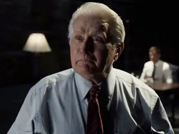 Martin Sheen en el capítulo especial de 'El ala oeste de la Casa Blanca' Martin Sheen en el capítulo especial de 'El ala oeste de la Casa Blanca'