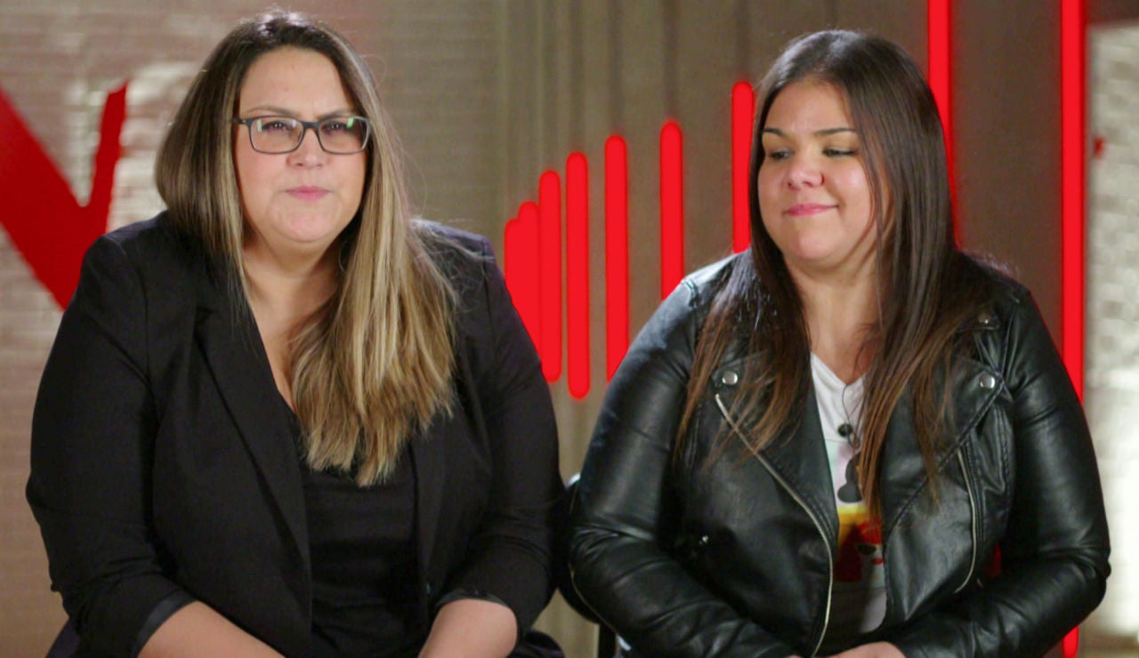 Roc&iacute;o Acebedo: &ldquo;Compartir esta experiencia con Carmen es un sue&ntilde;o&rdquo;