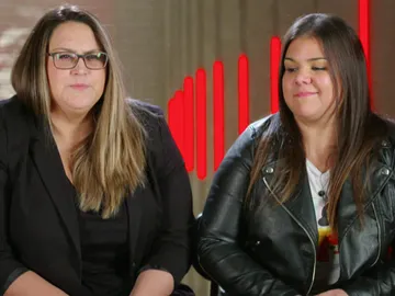 Rocío Acebedo: “Compartir esta experiencia con Carmen es un sueño” Rocío Acebedo: “Compartir esta experiencia con Carmen es un sueño”