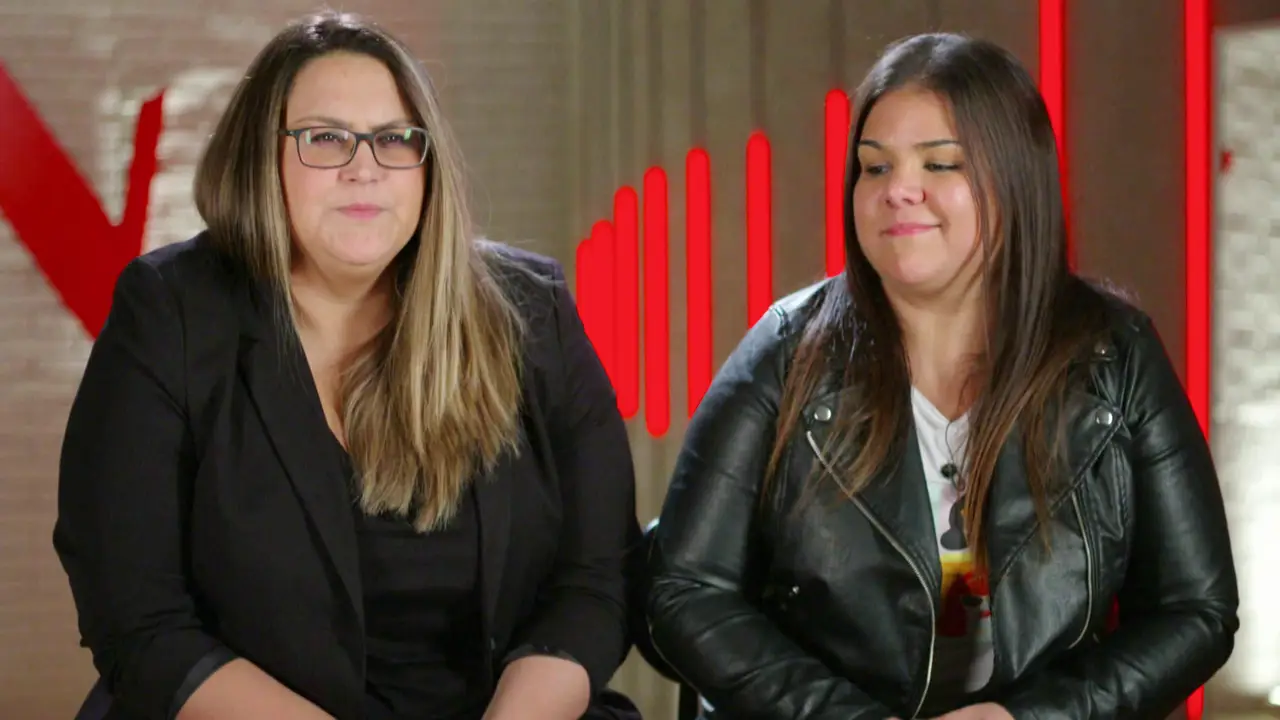 Rocío Acebedo: “Compartir esta experiencia con Carmen es un sueño”