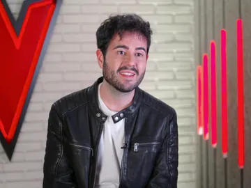 Juan José Alba: “Me gustaría también que se me conociera cantando” Juan José Alba: “Me gustaría también que se me conociera cantando”