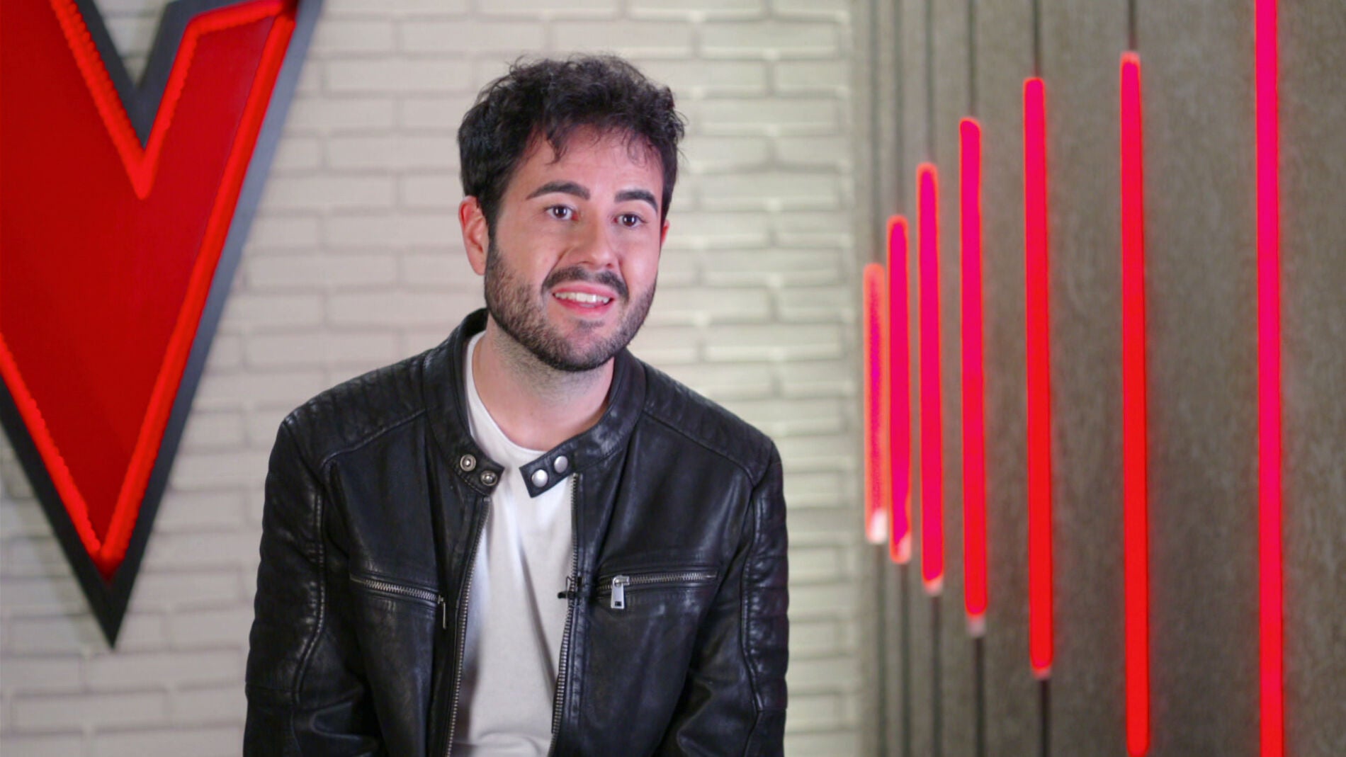 Juan Jos&eacute; Alba: &ldquo;Me gustar&iacute;a tambi&eacute;n que se me conociera cantando&rdquo;