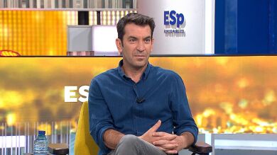 Arturo Valls presenta 'Mask Singer: adivina quién canta': 