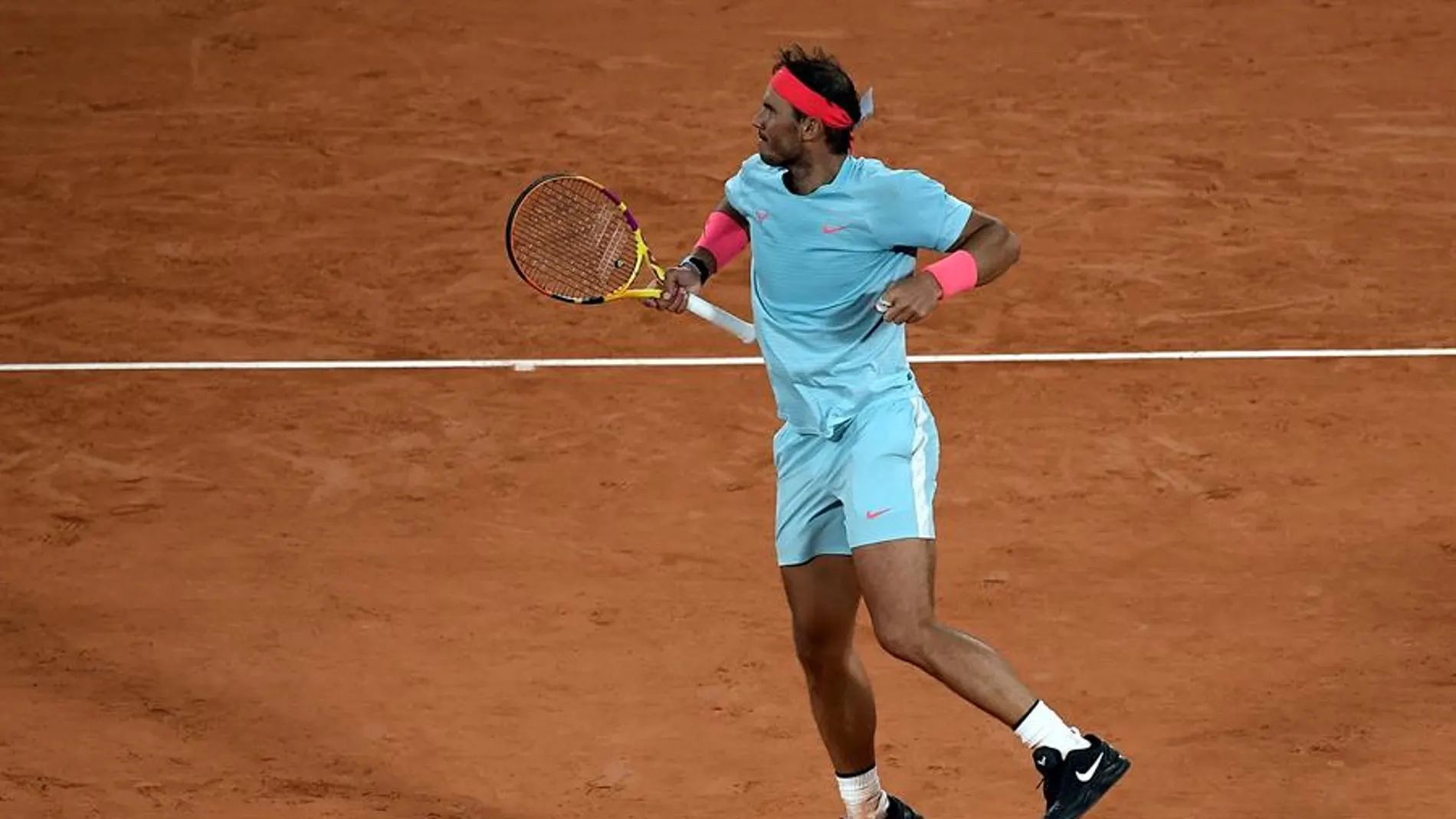 Rafa Nadal arrolla a Schwartzman con un recital de tenis y jugará su 13ª final de Roland Garros Rafa Nadal arrolla a Schwartzman con un recital de tenis y jugará su 13ª final de Roland Garros