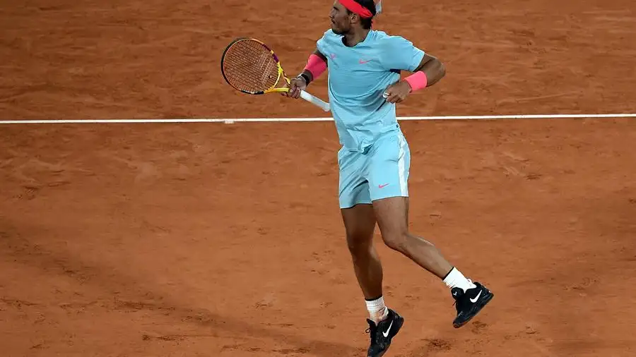Rafa Nadal arrolla a Schwartzman con un recital de tenis y jugará su 13ª final de Roland Garros Rafa Nadal arrolla a Schwartzman con un recital de tenis y jugará su 13ª final de Roland Garros
