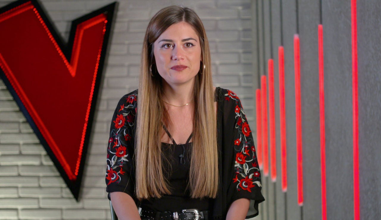 Cristina Montoya: &ldquo;Siempre intento compaginar lo de ser maestra con la m&uacute;sica&rdquo;