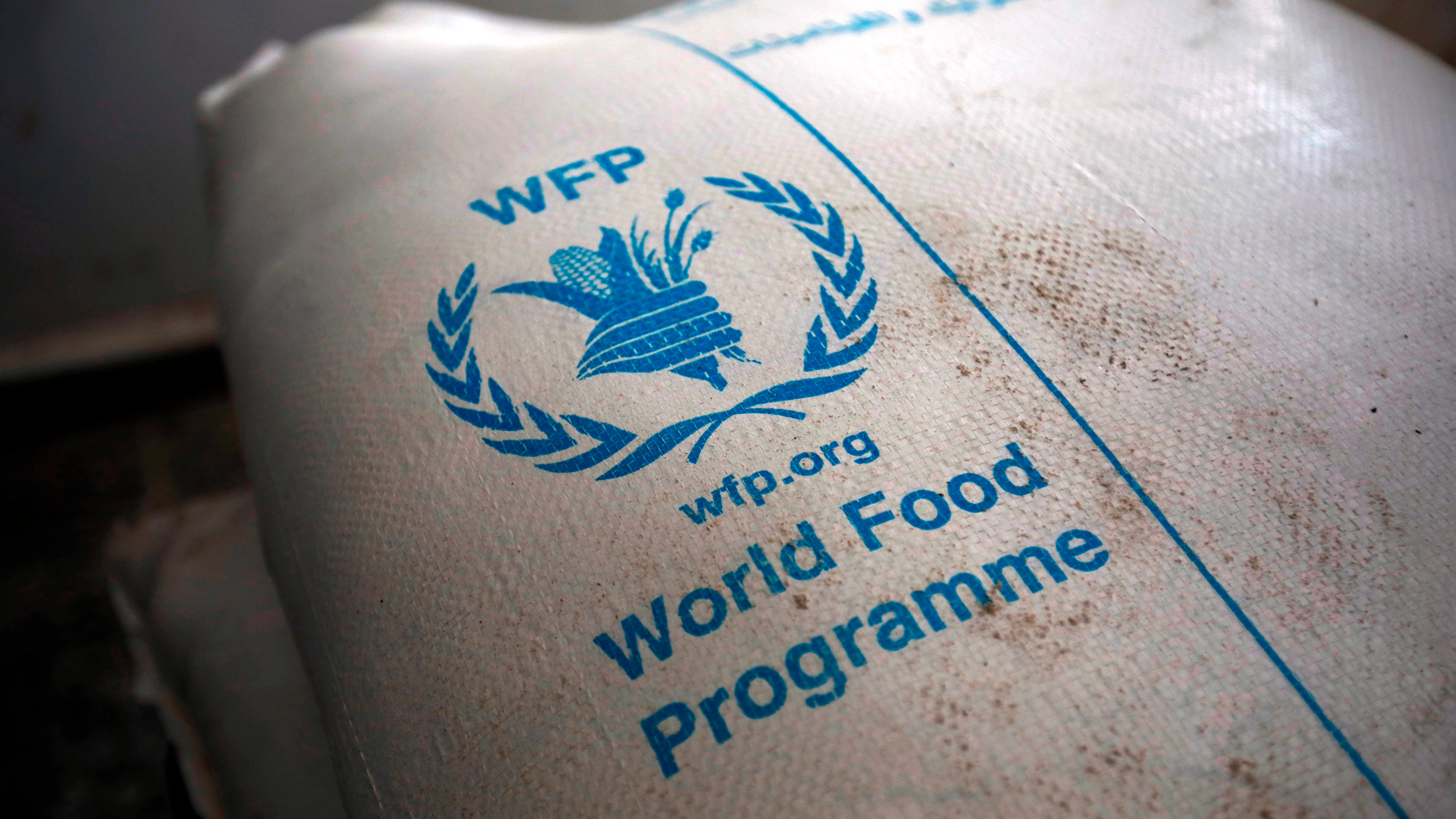 Una ración del Programa Mundial de Alimentos de la ONU Una ración del Programa Mundial de Alimentos de la ONU
